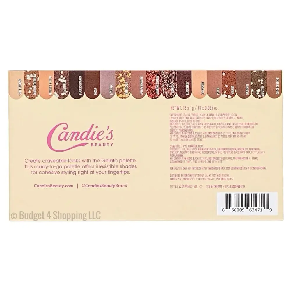 Candies candie parlor